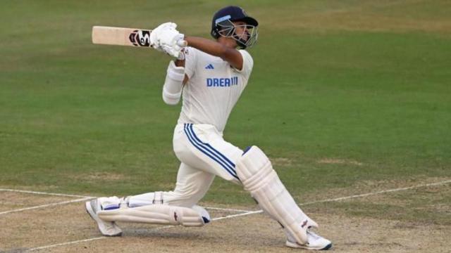 யஷஸ்வி ஜெய்ஸ்வால்