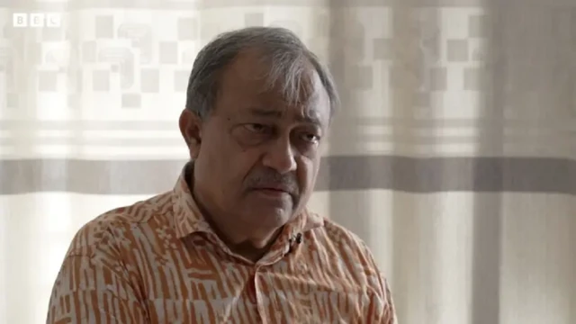 মানবাধিকারকর্মী নূর খান 