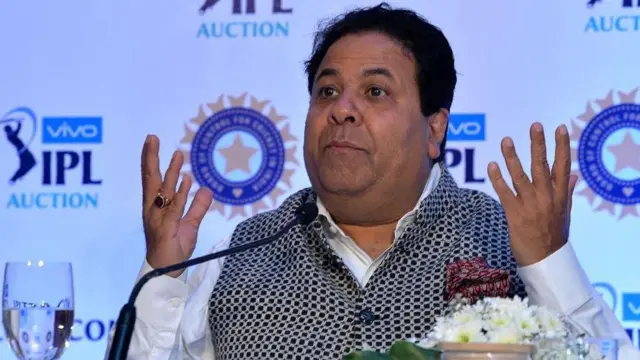 राजीव शुक्ला