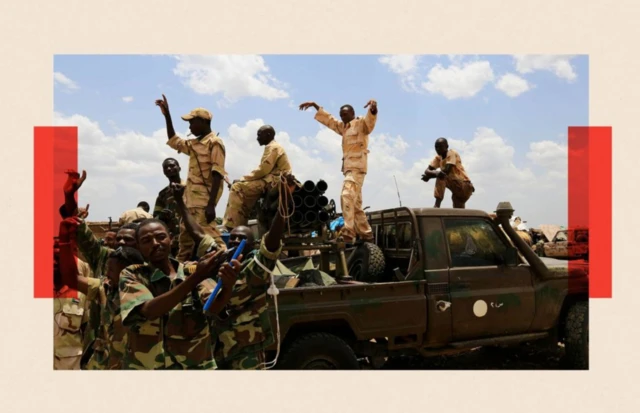 ሁለቱም ወገኖች ለመዋጋት ምክንያት ያላቸው መሆኑ ለጦርነቱ መቀጠል ምክንያት ሆኗል።