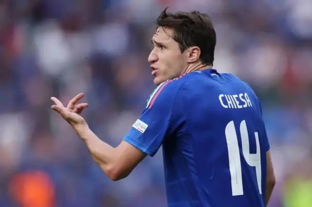 Federico Chiesa