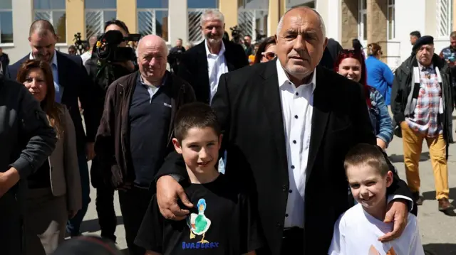 Бойко Борисов