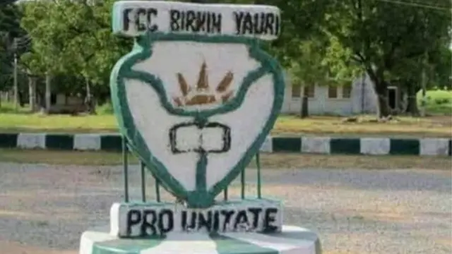 Ụlọakwụkwọ FGC Yauri, Kebbi Steeti