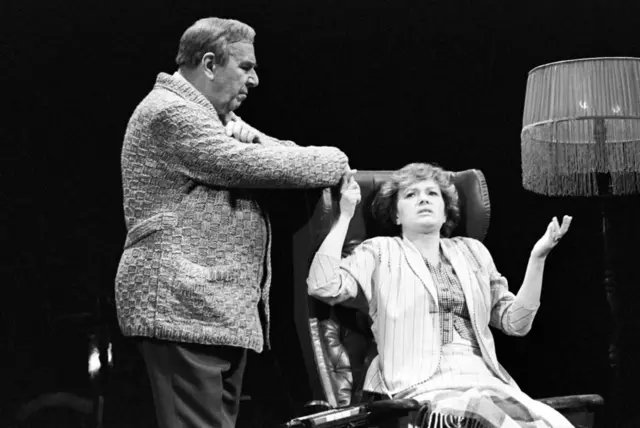 Спектакль «Черный Гардемарин», 1980 год