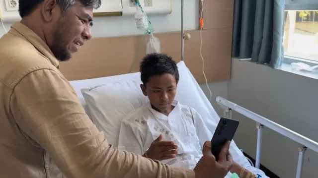 pondok pesantren, sidoarjo, runtuh