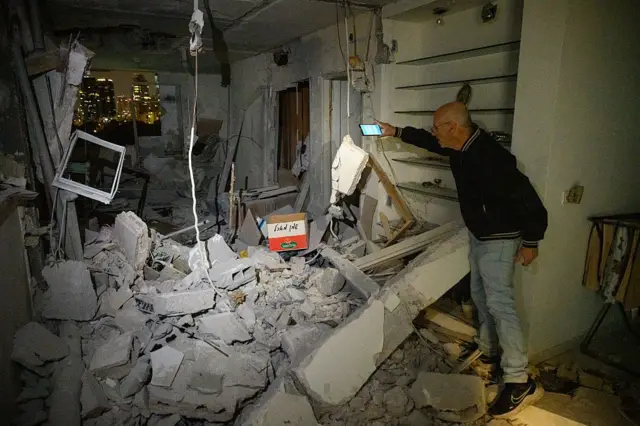  இந்த ஆயுதம் மூலம் இஸ்ரேலை இரான் தாக்குவது ஏன்?