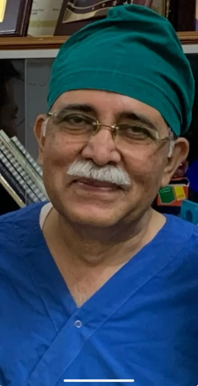 ડૉ. સુનીલ કેસવાની 