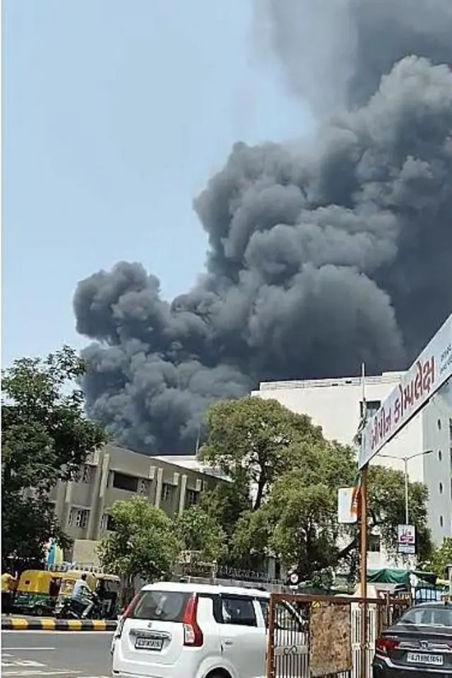अहमदाबाद प्लेन क्रैश