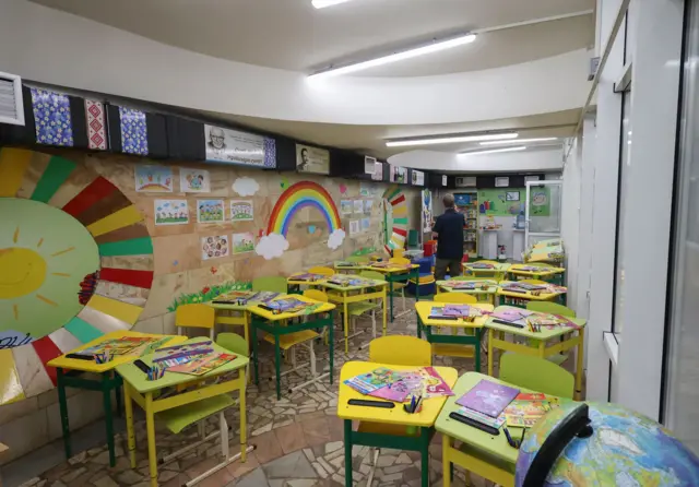 Парти під землею