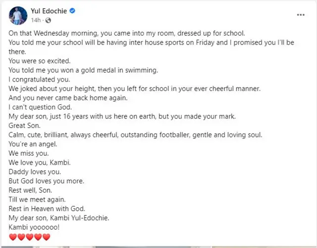 Yul Edochie