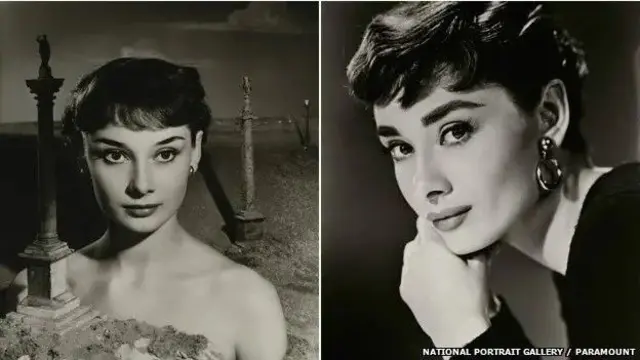 ہیپ برن اپنے زمانے میں فوٹوگرافروں کی مقبول ترین شخصیات میں شامل تھیں