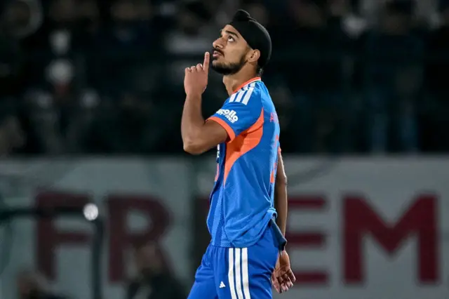 அர்ஷ்தீப் சிங் - இந்தியா vs தென்னாப்பிரிக்கா