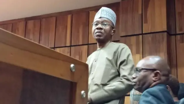 Aworan Gomina banki apapọ tẹlẹ, Godwin Emefiele