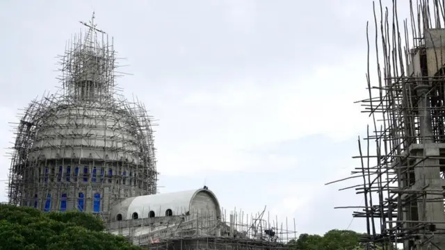 የማሪያም ቤተክርስትያን