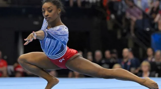 சிமோன் பைல்ஸ்