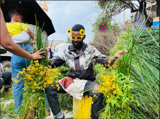 ዕዳጋ ሰተ ሰምሃልን ገልገለ መስቀልን