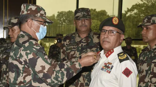 नेपाली सेना 