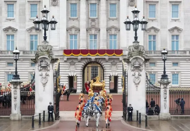 Palácio de Buckingham