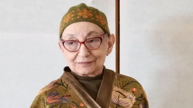 عکس چهره پروانه اعتمادی