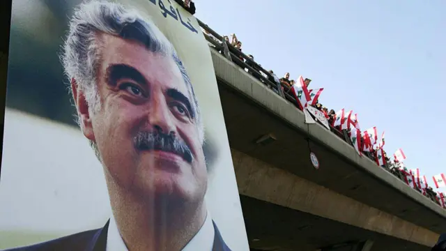 రఫిక్ హరిరి