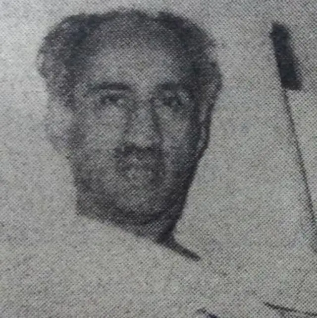 نور خان ہائی جیکر کی گولی سے زخمی ہونے کے بعد شفا ہسپتال کراچی میں زیر علاج تھے