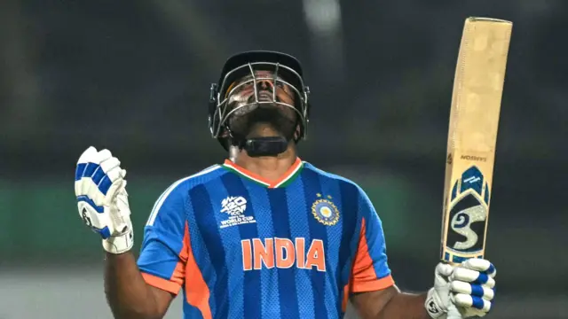 ম্যাচের পরে সঞ্জু স্যামসন