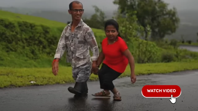 સાંગલી, સ્વિટ લીટલ કપલ, સોશિયલ મીડિયા સેન્સેશન, 