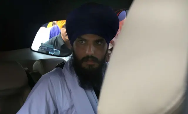 ਅੰਮ੍ਰਿਤਪਾਲ