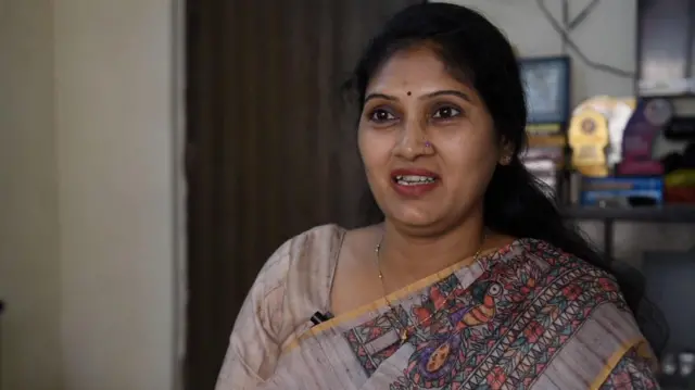 सुरेखा पैठणे