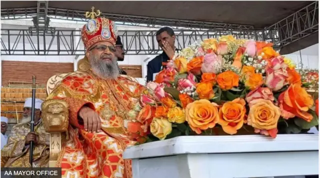 Paatiriyaarikii batasikaana Orotodoksii tawaahido Qulqulluu Abuna Maatiyaas