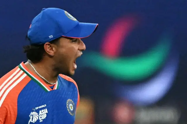 அபிஷேக் சர்மா