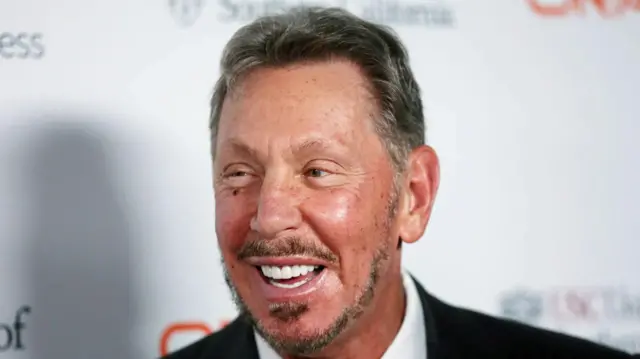  Ларрі Еллісон