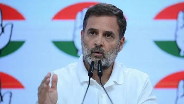 రాహుల్ గాంధీ, సీబీఎస్ఈ ఫలితాలు