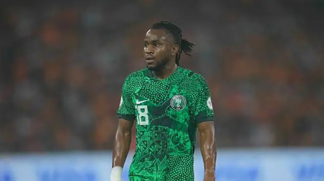 Foto of Ademola Lookman