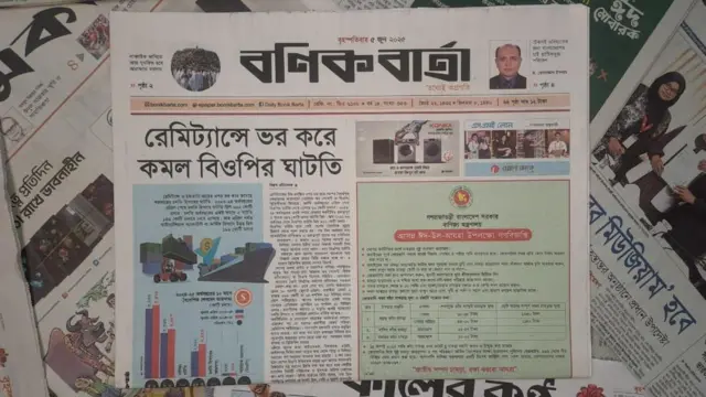 বণিক বার্তা