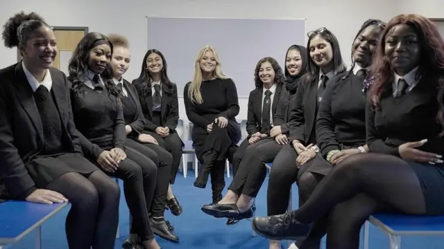 Little Gem Productions/BBC