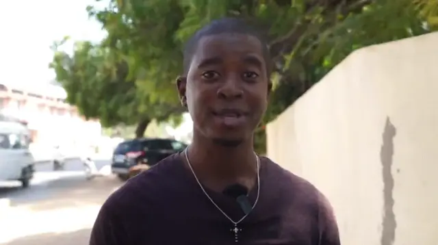 Supporter sénégalais