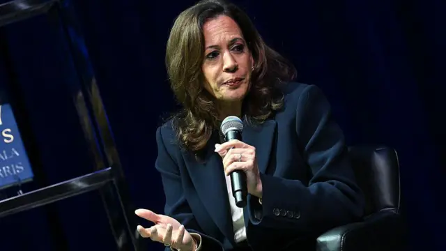 ਕਮਲਾ ਹੈਰਿਸ