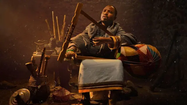 የአስቻለው አዲስ የሙዚቃ ሰንዱቅ ማስተዋወቅያ ምስል