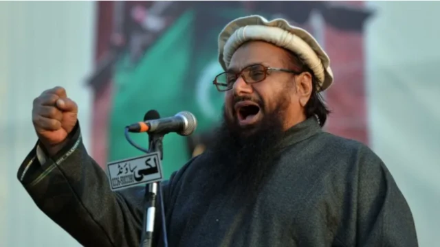 حافظ محمد سعید