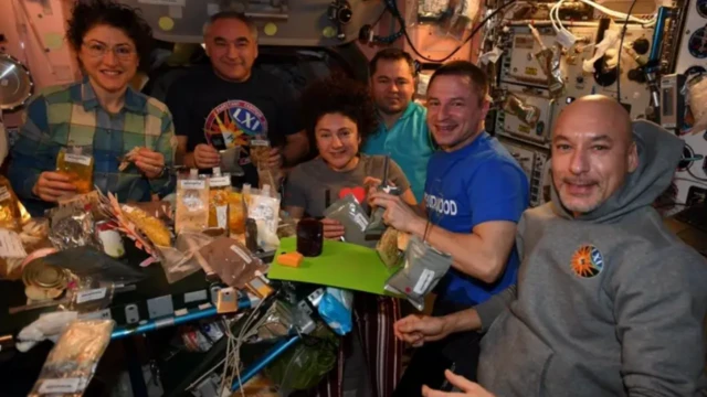 சுனிதா வில்லியம்ஸ், போயிங் ஸ்டார்லைனர், நாசா