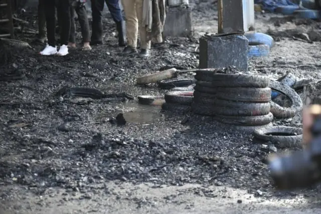 குஜராத்தில் தீ விபத்து