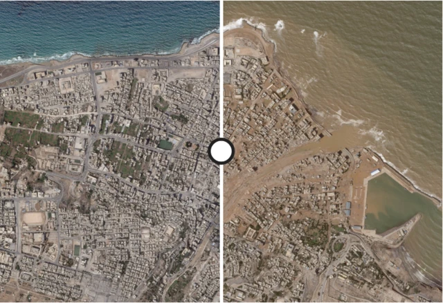 ਲੀਬੀਆ 'ਚ ਹੜ੍ਹ