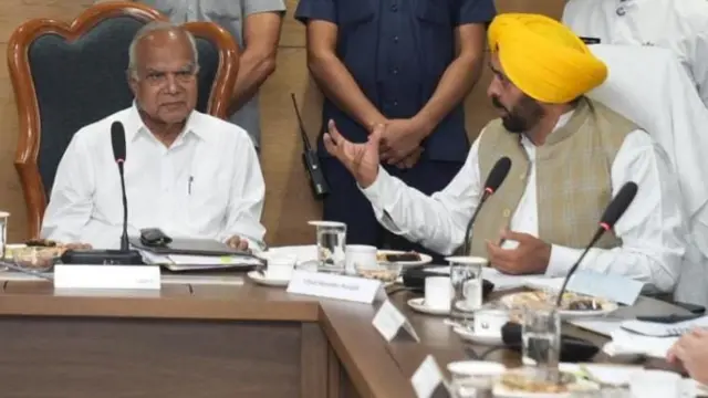 ਬਨਵਾਰੀ ਲਾਲ ਪ੍ਰੋਹਿਤ