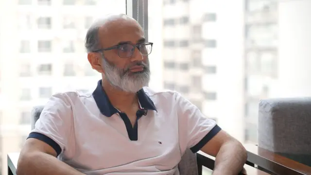তথ্যপ্রযুক্তিবিদ সুমন আহমেদ সাবির