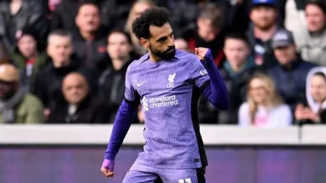 Mohammed Salah