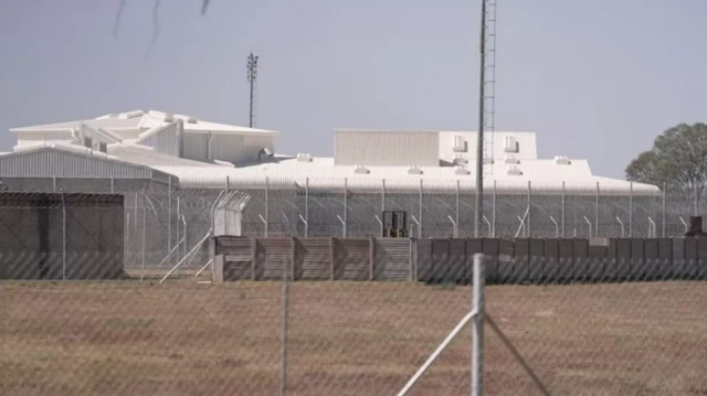 مینگوانگ جیل