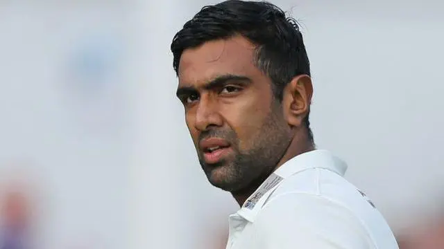 आर अश्विन