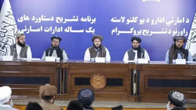 تجارت افغانستان