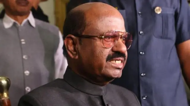 सीवी आनंद बोस